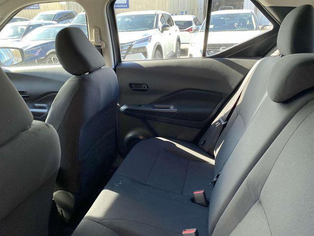 new 2024 Nissan Kicks car, priced at $20,693