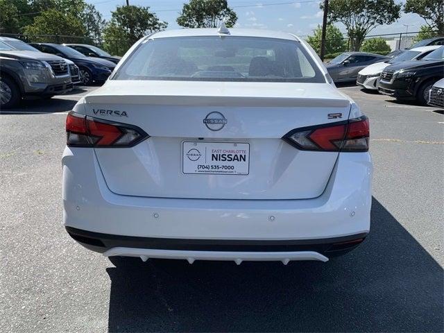 new 2024 Nissan Versa car, priced at $21,013