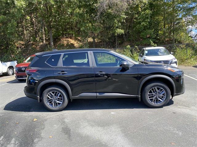 new 2025 Nissan Rogue car, priced at $31,105