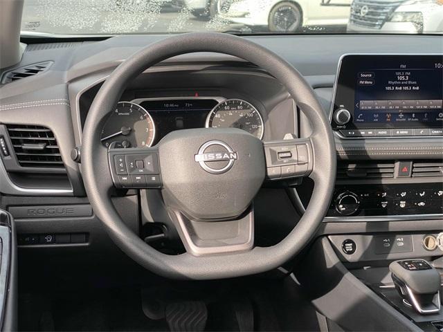 new 2025 Nissan Rogue car, priced at $28,758