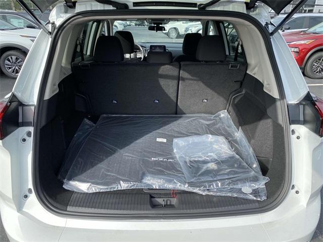 new 2025 Nissan Rogue car, priced at $28,758