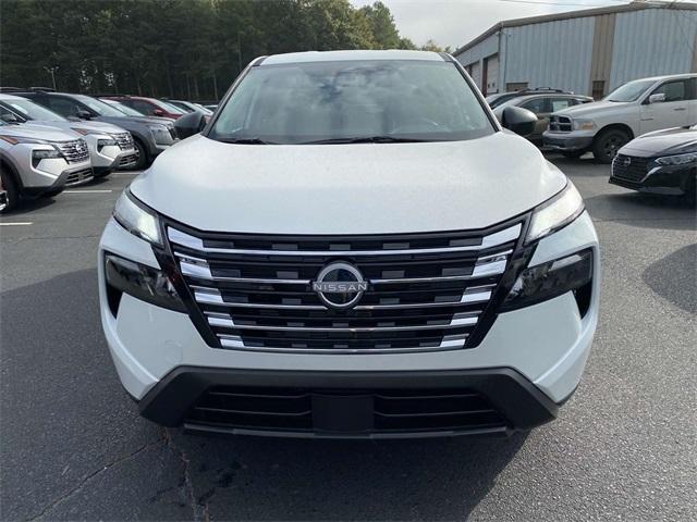 new 2025 Nissan Rogue car, priced at $28,758