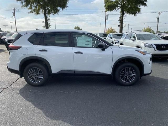 new 2025 Nissan Rogue car, priced at $28,758