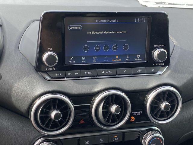 new 2025 Nissan Sentra car, priced at $22,296