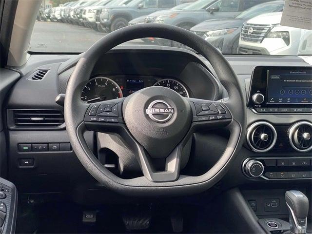 new 2025 Nissan Sentra car, priced at $22,496