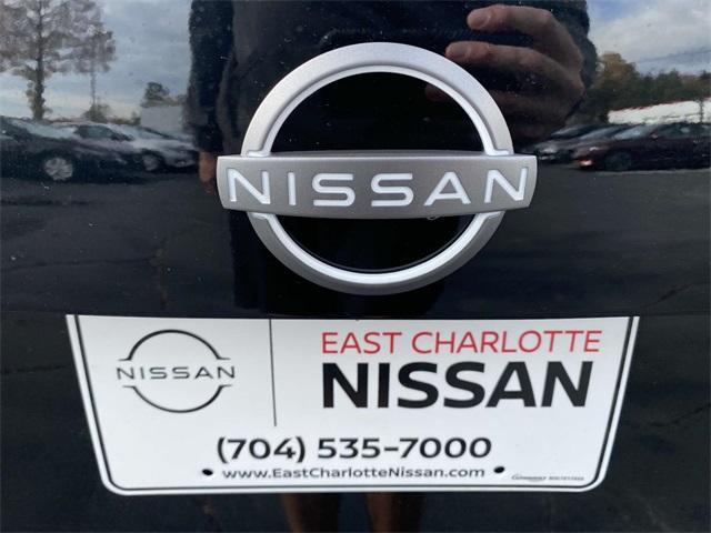 new 2025 Nissan Sentra car, priced at $22,096
