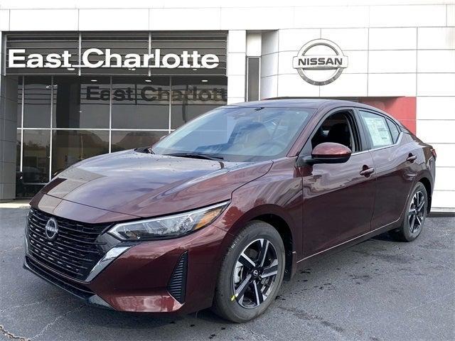 new 2025 Nissan Sentra car, priced at $22,496