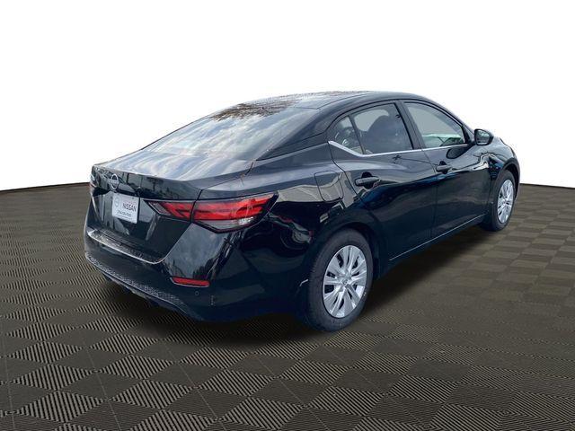 new 2025 Nissan Sentra car, priced at $22,296