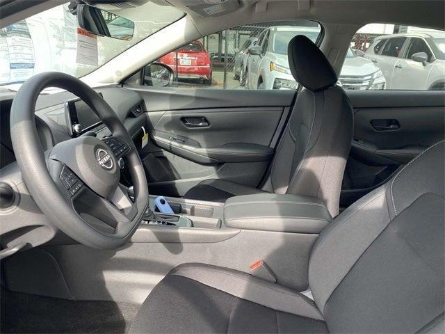 new 2025 Nissan Sentra car, priced at $22,496