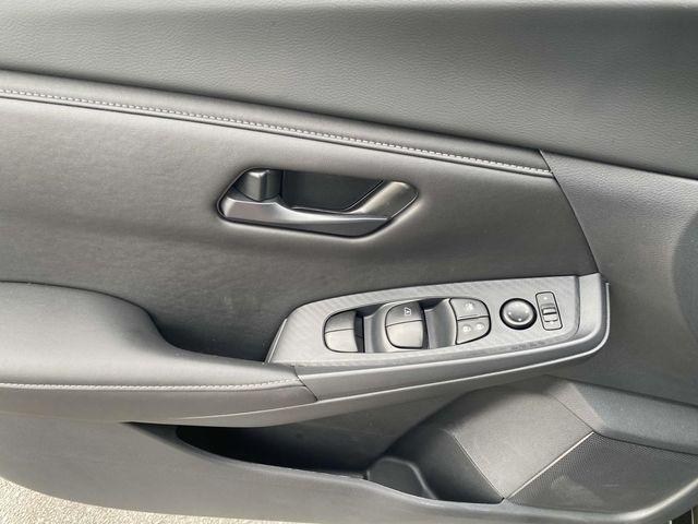 new 2025 Nissan Sentra car, priced at $22,296