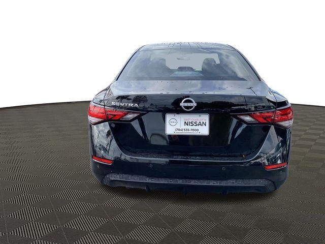 new 2025 Nissan Sentra car, priced at $22,296