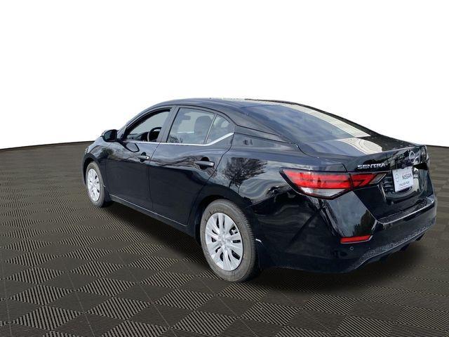 new 2025 Nissan Sentra car, priced at $22,296