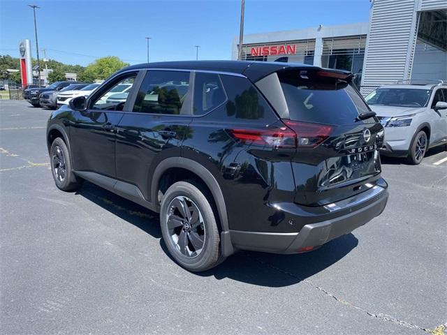 new 2025 Nissan Rogue car, priced at $28,842