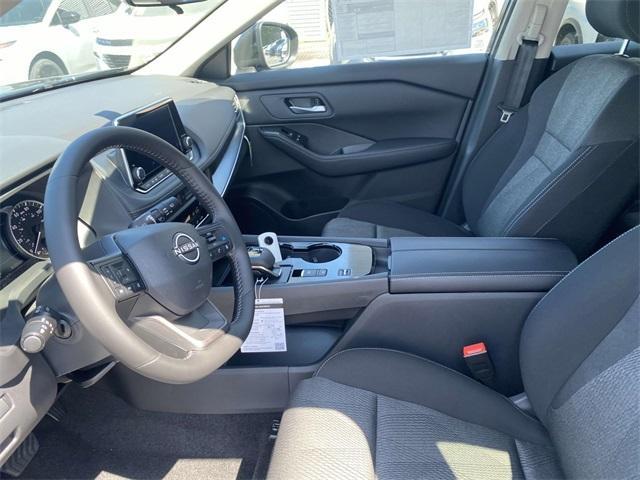 new 2025 Nissan Rogue car, priced at $28,842