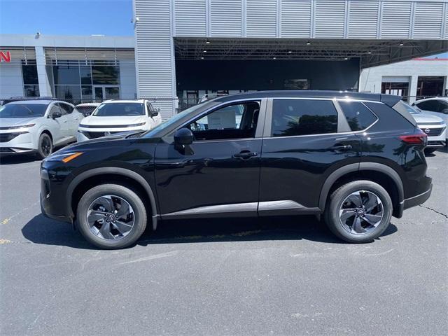new 2025 Nissan Rogue car, priced at $28,842