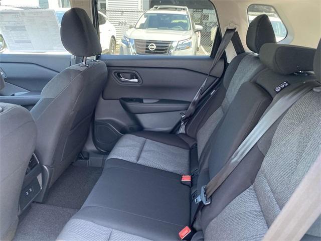 new 2025 Nissan Rogue car, priced at $28,842