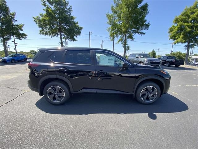 new 2025 Nissan Rogue car, priced at $28,842