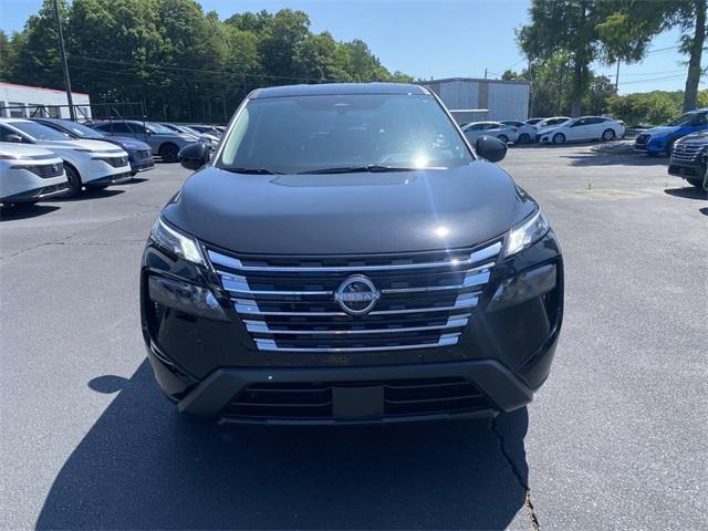 new 2025 Nissan Rogue car, priced at $28,842