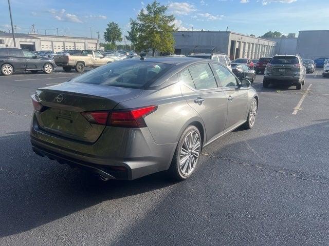 used 2023 Nissan Altima car, priced at $22,409