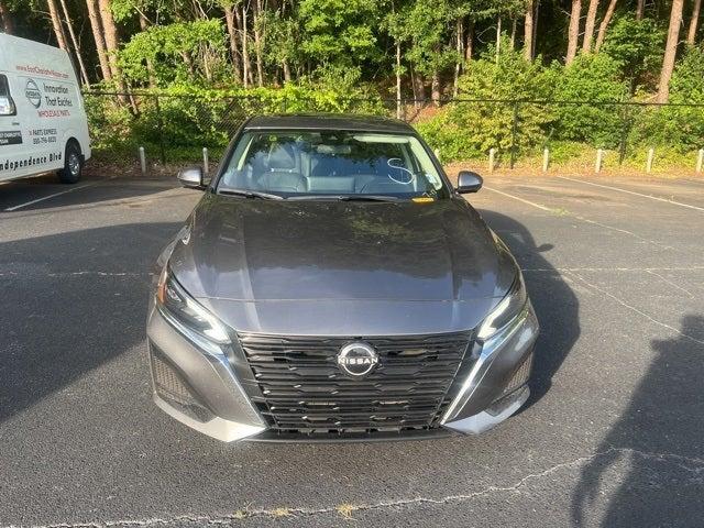 used 2023 Nissan Altima car, priced at $22,409