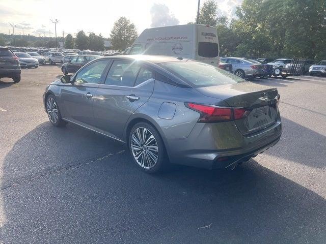 used 2023 Nissan Altima car, priced at $22,409