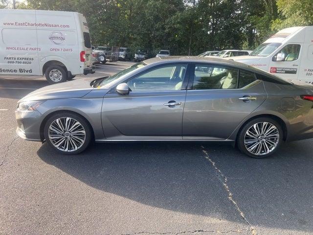 used 2023 Nissan Altima car, priced at $22,409