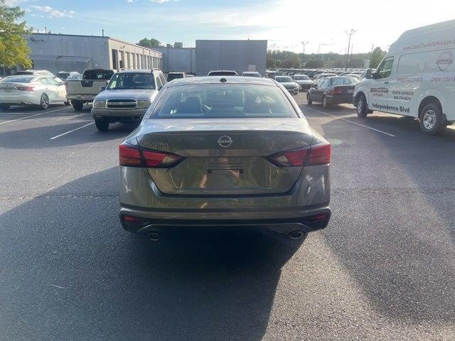 used 2023 Nissan Altima car, priced at $22,409