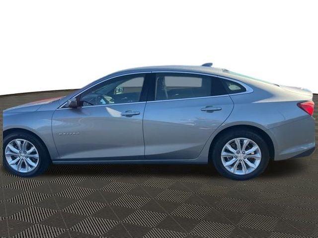 used 2024 Chevrolet Malibu car, priced at $16,942