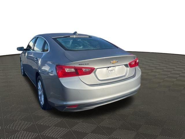 used 2024 Chevrolet Malibu car, priced at $16,942