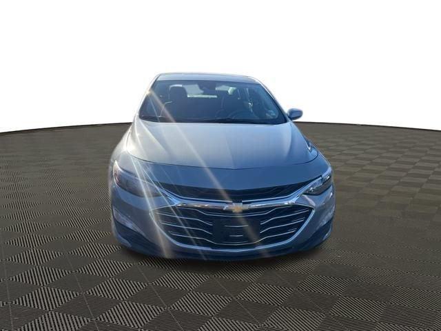 used 2024 Chevrolet Malibu car, priced at $16,942
