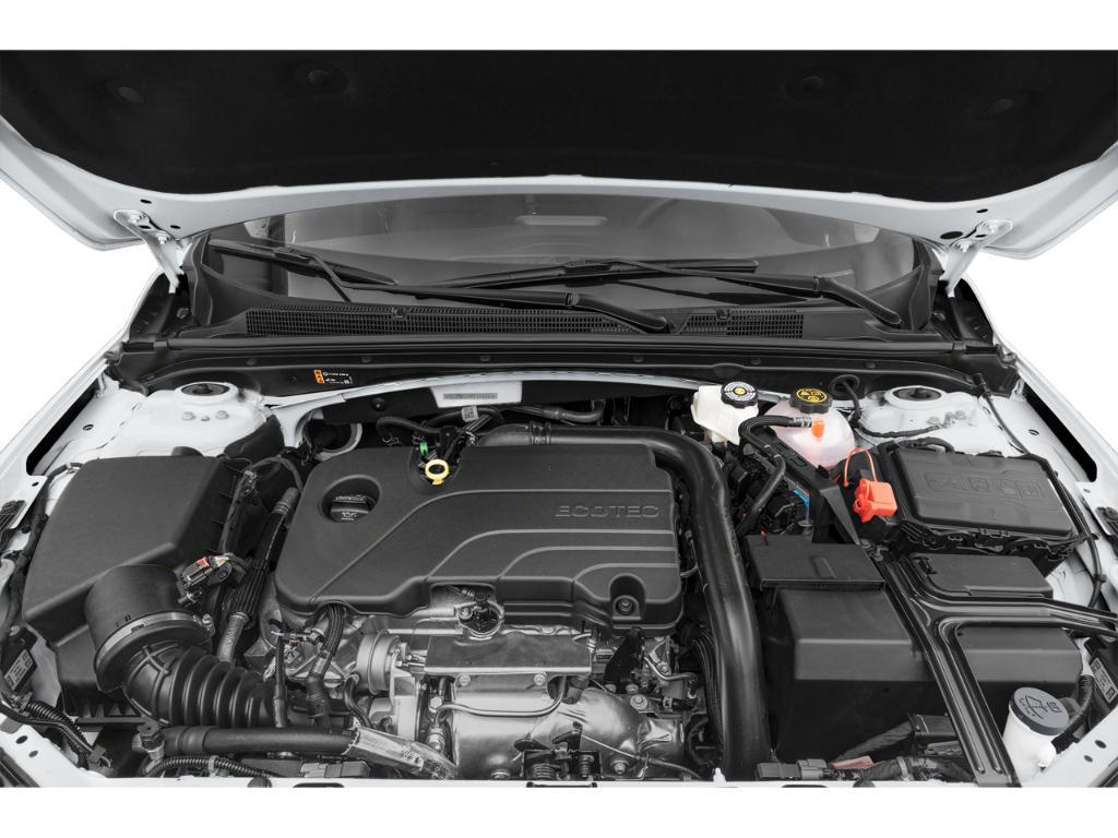 used 2024 Chevrolet Malibu car, priced at $16,942