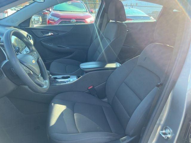 used 2024 Chevrolet Malibu car, priced at $16,942
