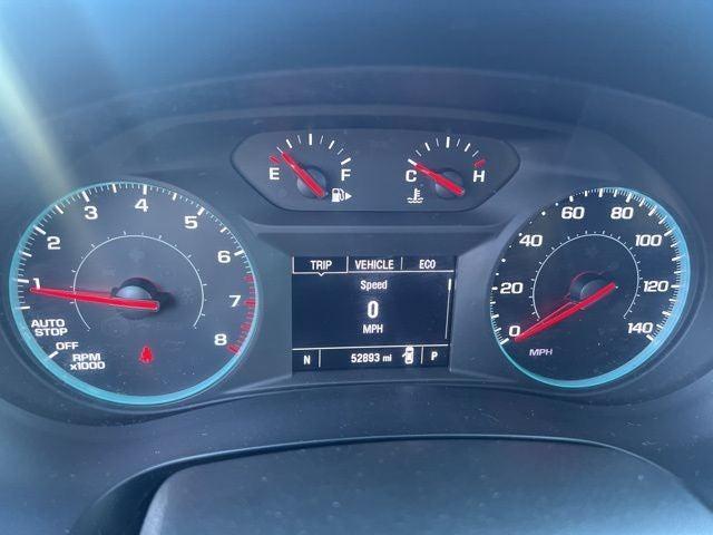 used 2024 Chevrolet Malibu car, priced at $16,942