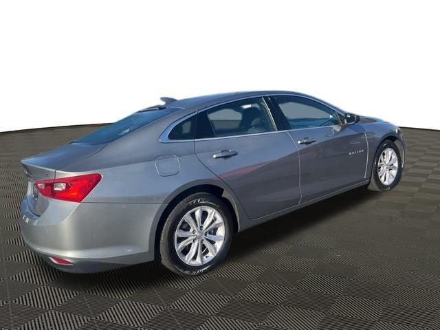 used 2024 Chevrolet Malibu car, priced at $16,942