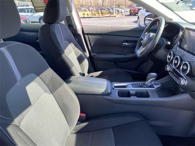 used 2020 Nissan Sentra car, priced at $18,486