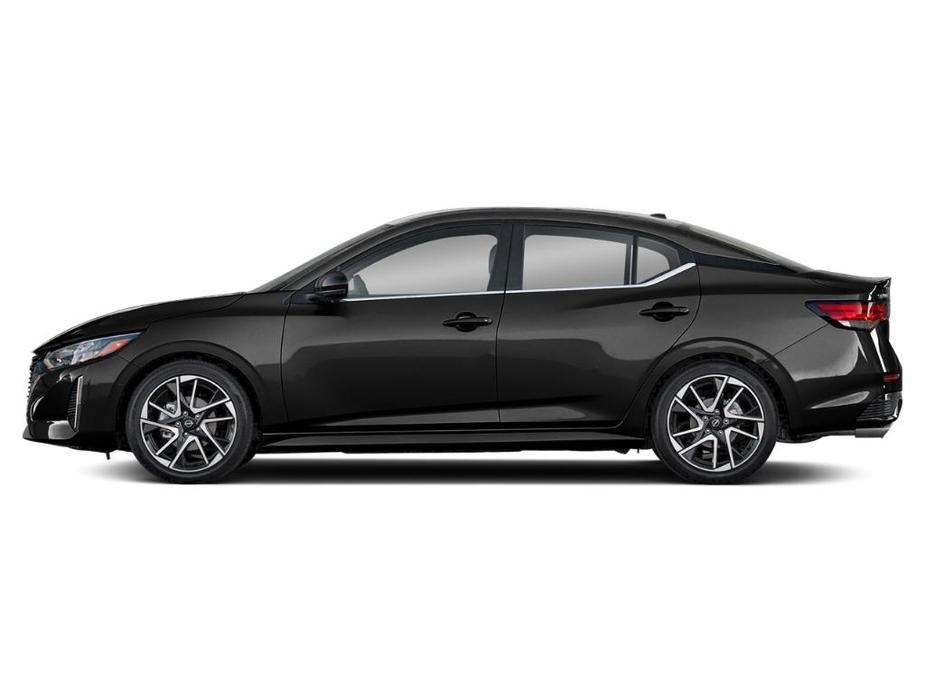 new 2024 Nissan Sentra car, priced at $23,877