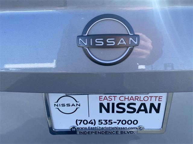 used 2023 Nissan Altima car, priced at $19,111