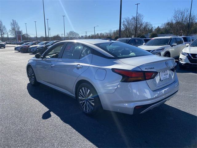 used 2023 Nissan Altima car, priced at $19,111