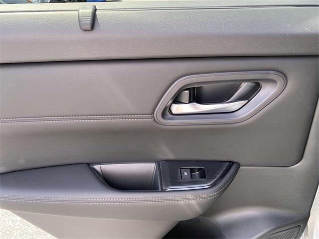 used 2024 Nissan Rogue car, priced at $25,380