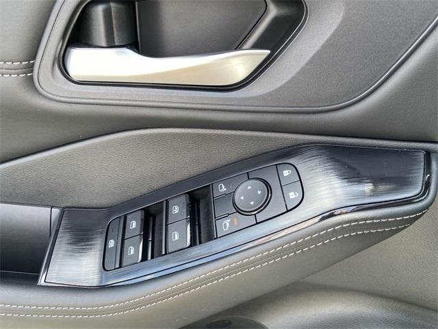 used 2024 Nissan Rogue car, priced at $25,380