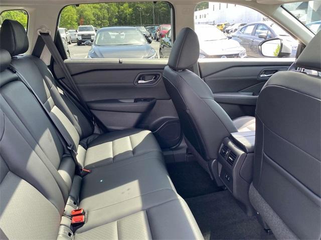 used 2024 Nissan Rogue car, priced at $25,380