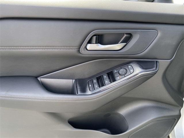used 2024 Nissan Rogue car, priced at $25,380