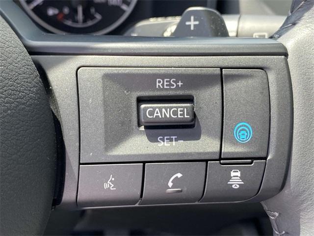 used 2024 Nissan Rogue car, priced at $25,380