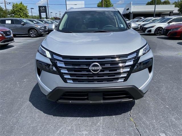 used 2024 Nissan Rogue car, priced at $25,380