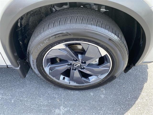 used 2024 Nissan Rogue car, priced at $25,380