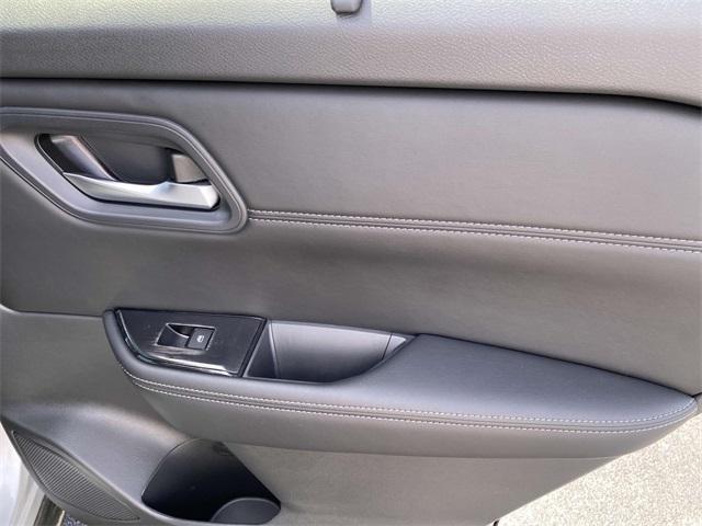 used 2024 Nissan Rogue car, priced at $25,380