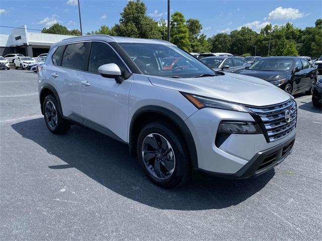 used 2024 Nissan Rogue car, priced at $25,380