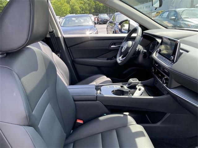 used 2024 Nissan Rogue car, priced at $25,380