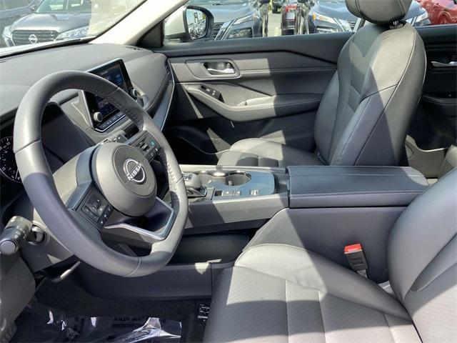 used 2024 Nissan Rogue car, priced at $25,380