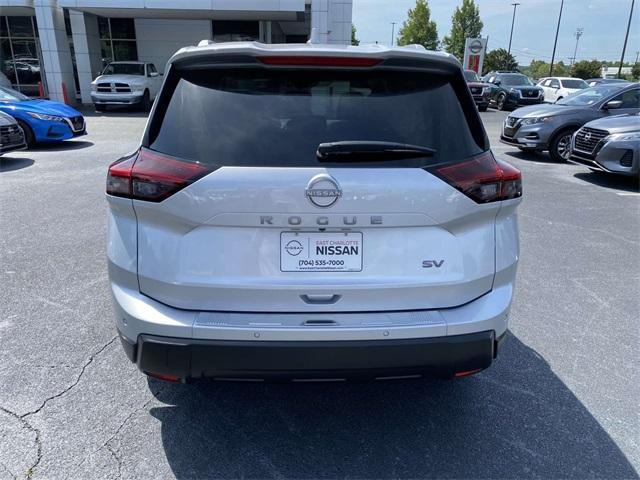 used 2024 Nissan Rogue car, priced at $25,380